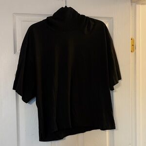 Nation LTD Elegant Black Women's Blouse